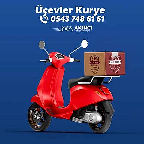 Üçevler Kurye 1 Üçevler Kurye