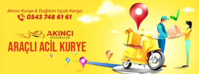 Araçlı Acil Kurye Hizmeti