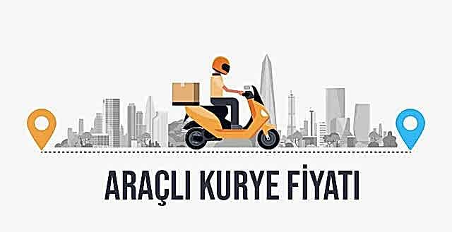 Araçlı Kurye Fiyatı