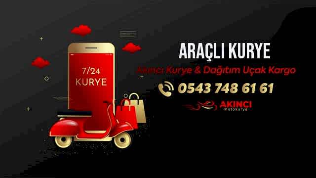 Araçlı Kurye Lojistikleri