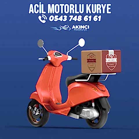 Acil Motorlu Kurye