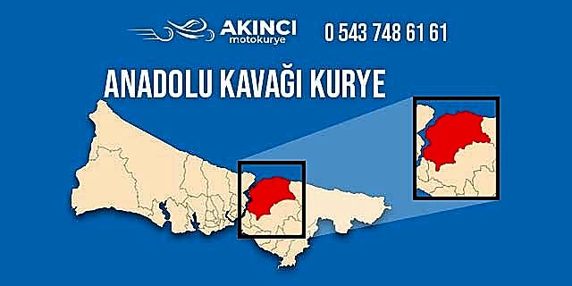 Anadolu Kavağı Kurye