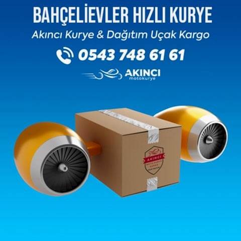Bahçelievler Hızlı Kurye
