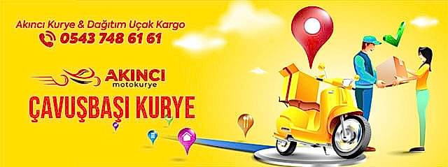 Çavuşbaşı Kurye Fiyatı