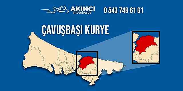 Çavuşbaşı Kurye