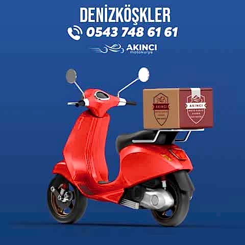 Denizköşkler Kurye