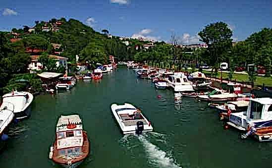 Göksu, Beykoz