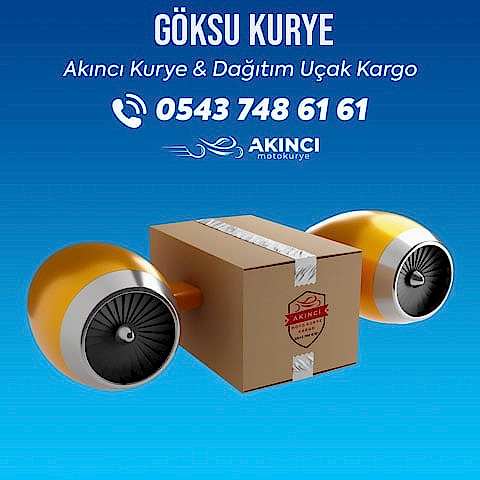 Göksu Express Kurye