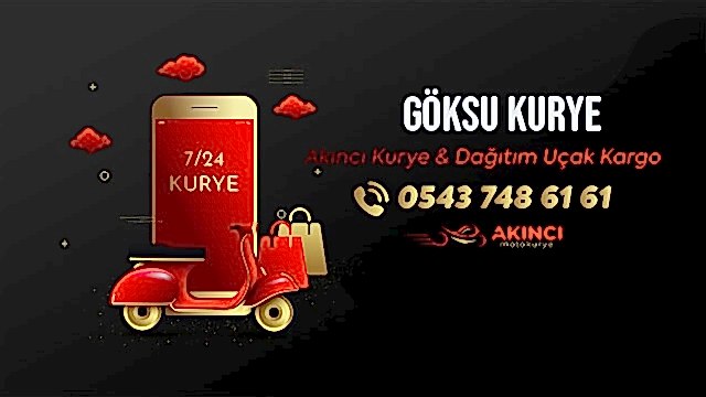 Göksu Kurye Lojistikleri