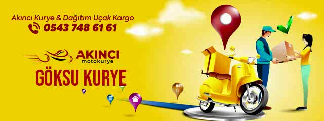Göksu Moto Kurye Fiyatı