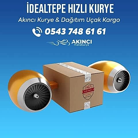 İdealtepe Hızlı Kurye