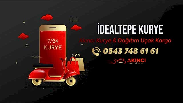 İdealtepe Kurye Lojistikleri