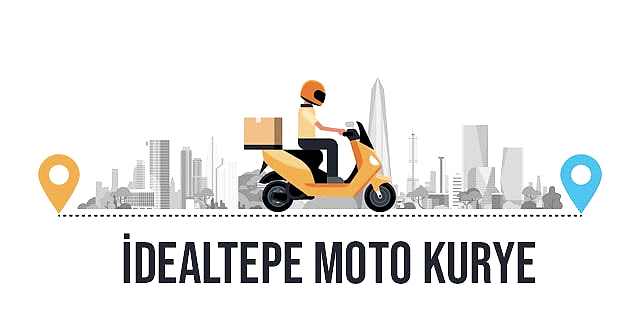 İdealtepe Moto Kurye Fiyatı