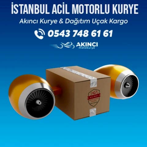 İstanbul Acil Motorlu Kurye