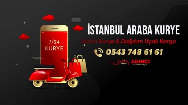 İstanbul Araba Kurye Lojistikleri