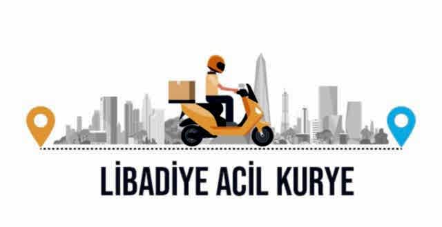 Libadiye Kurye 3 Libadiye Acil Kurye