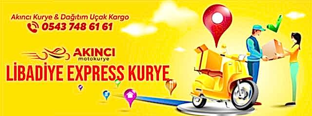 Libadiye Kurye 2 Libadiye Express Kurye