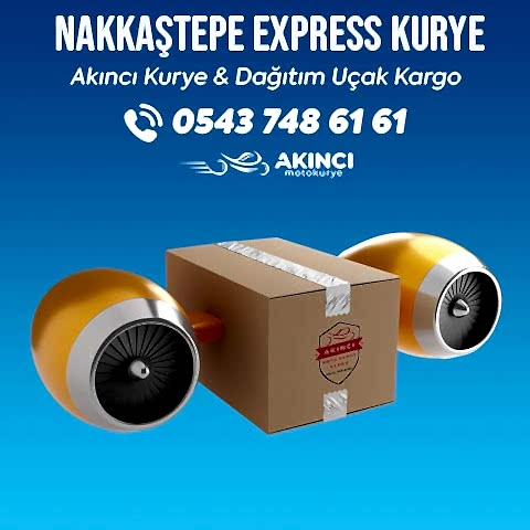 Nakkaştepe Express Kurye
