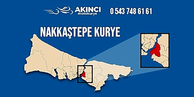Nakkaştepe Kurye