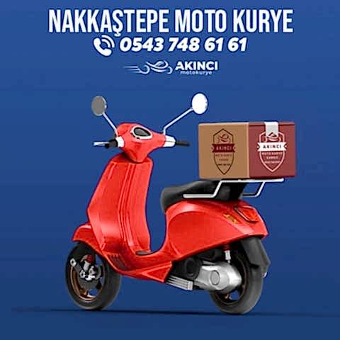 Nakkaştepe Moto Kurye