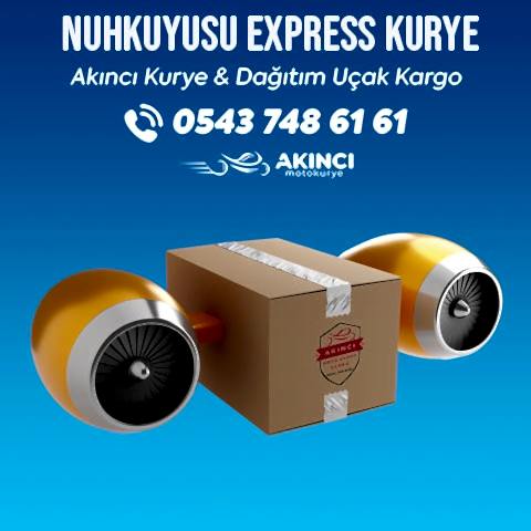 Nuhkuyusu Express Kurye