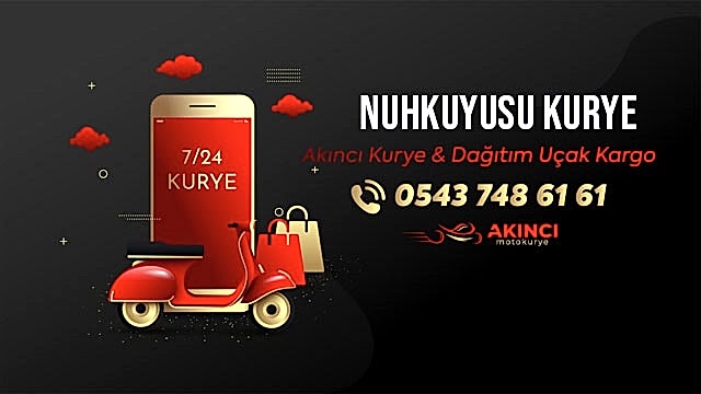 Nuhkuyusu Kurye Lojistikleri