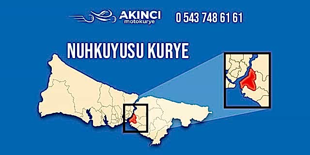 Nuhkuyusu Kurye