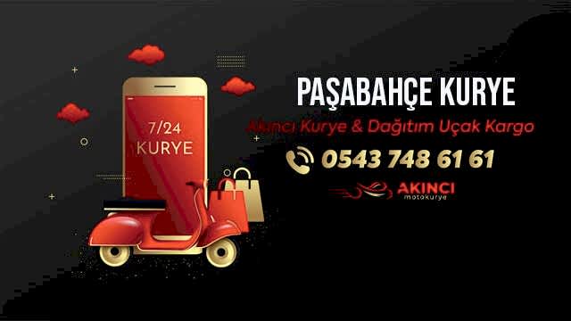 Paşabahçe Kurye Lojistikleri