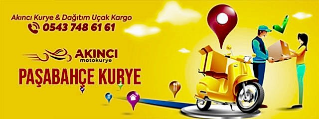 Paşabahçe Kurye Fiyatı