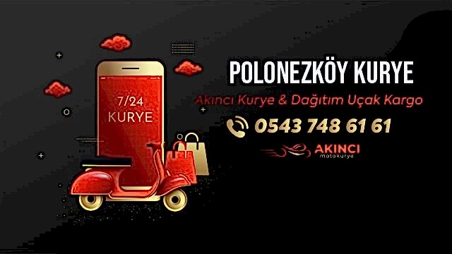 Polonezköy Kurye Hizmetleri