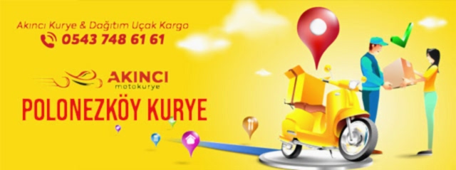 Polonezköy Moto Kurye