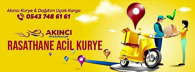 Rasathane Kurye 3 Rasathane Acil Kurye