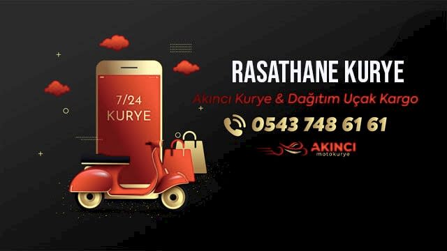 Rasathane Kurye 4 Rasathane Kurye Lojistikleri