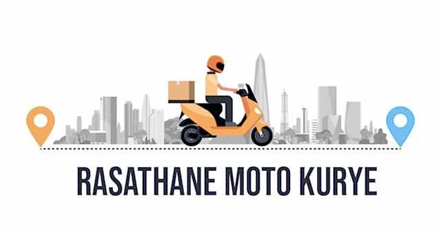 Rasathane Kurye 5 Rasathane Moto Kurye Fiyatı