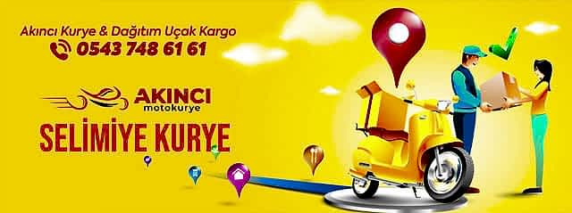 Selimiye Kurye Fiyatı