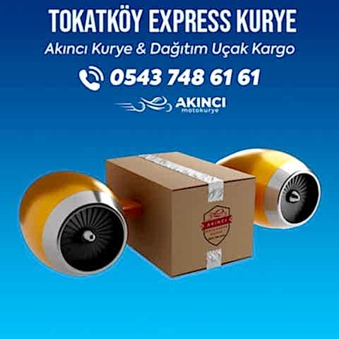 Tokatköy Express Hızlı Kurye