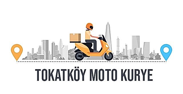 Tokatköy Moto Kurye Fiyatı