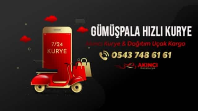 Gümüşpala Hızlı Kurye