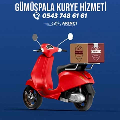 Gümüşpala Kurye Hizmeti