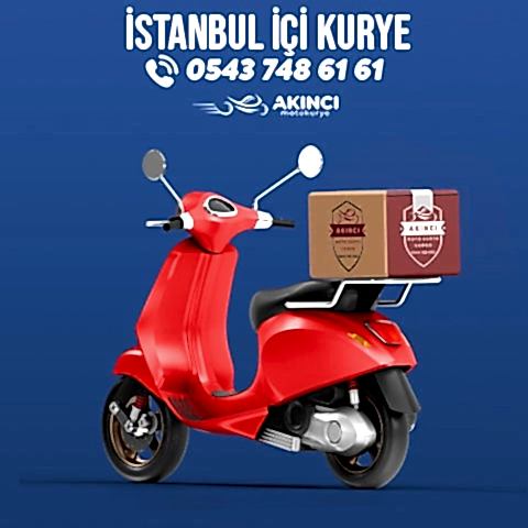 İstanbul içi kurye