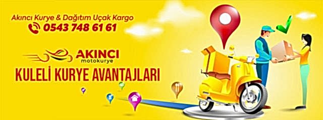 Kuleli Kurye Avantajları