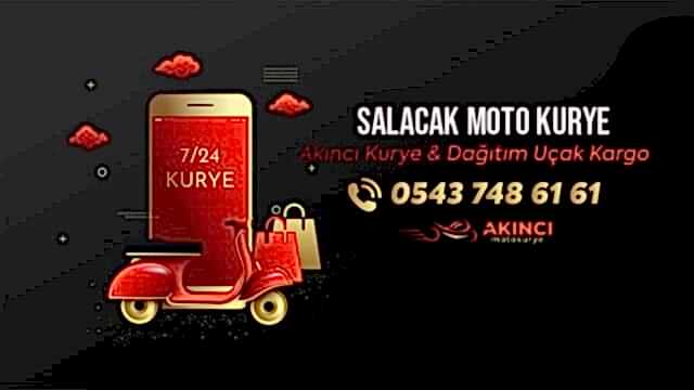 Salacak Moto Kurye