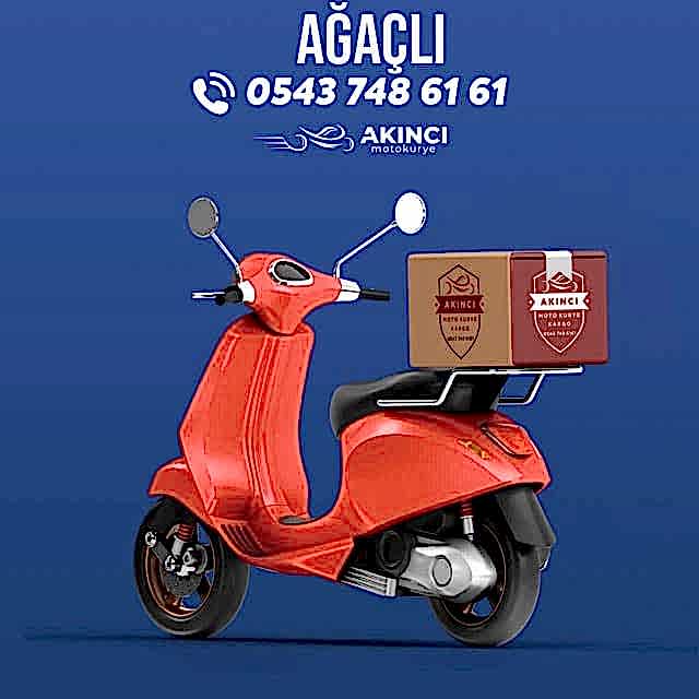 Ağaçlı Kurye Hizmetleri