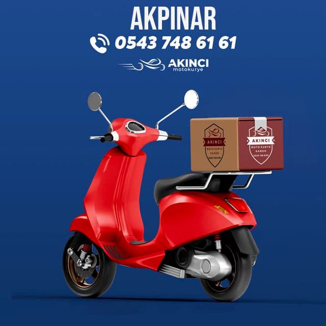 Akpınar Kurye Hizmetleri