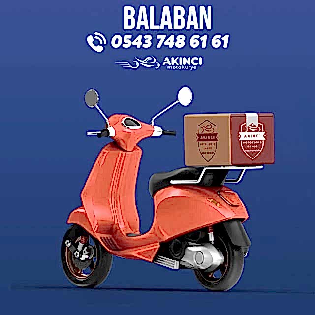 Balaban Kurye Hizmetleri