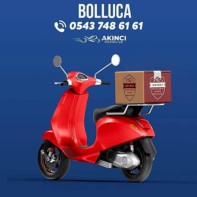 Bolluca Kurye Hizmetleri