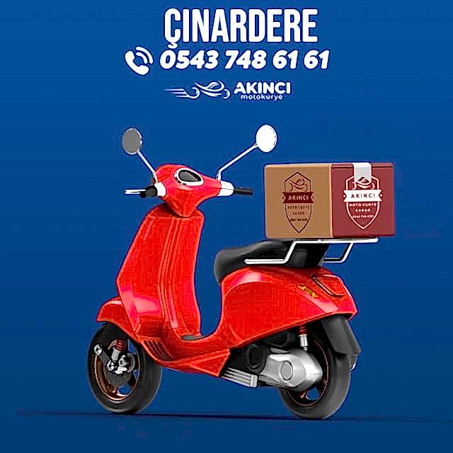 Çınardere Kurye Hizmeti