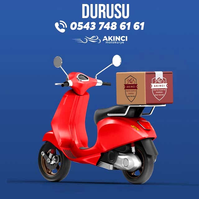 Durusu Kurye 1 Durusu Kurye Hizmetleri