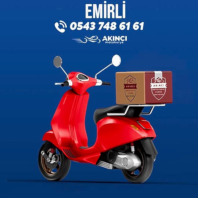 Emirli Kurye Hizmeti