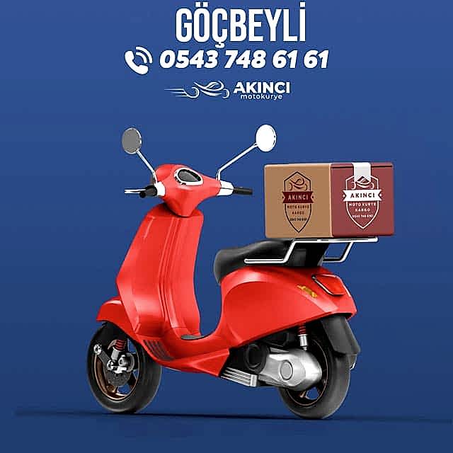 Göçbeyli Kurye Hizmeti